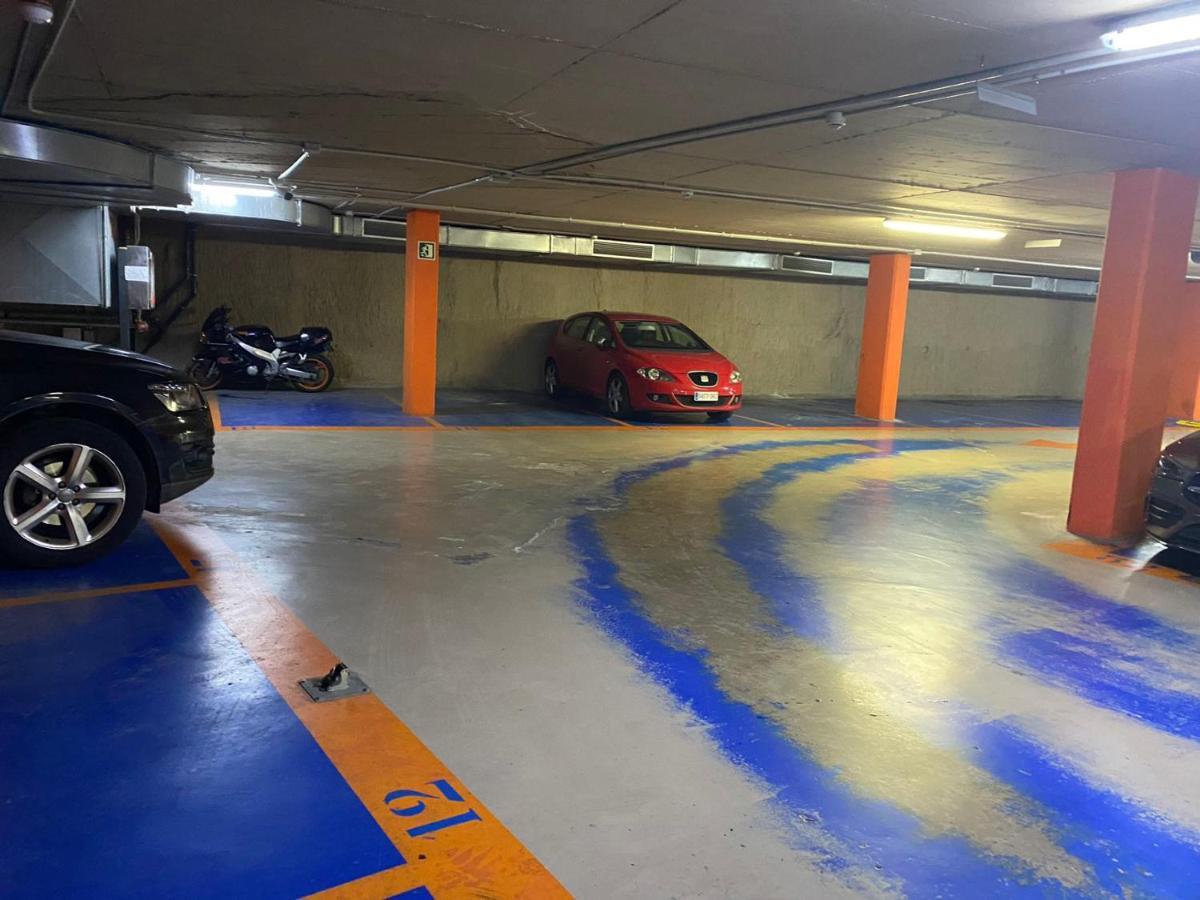 Forum De Barcelona Sea View Apartment With Garage Parking Sant Adria de Besos Dış mekan fotoğraf